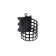 Metallic feeder X-Feeder ME Alligator M Perfo, Matt Black, 50 g, 28 ml