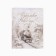 Craft vertical package “Happy New Year”, train, l 31 x 40 x 11.5 cm, new year