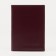 Cover for autocodes, burgundy color