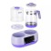 Kitfort KitFort KT-2327, 800 watts, purple