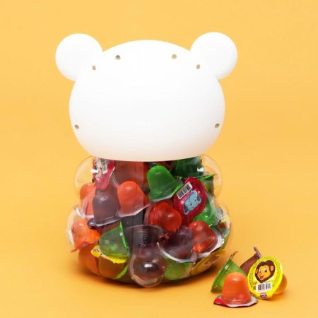 Pandy Candidate Dessert Panda, assorted +piggy bank, 13 g-1
