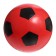 Ball "Football", diameter 20 cm, mix