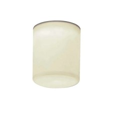 The built -in lamp Mantra Glaciar, LED, 9W, 700LM, 3000K, 100 mm, white color