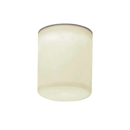 The built -in lamp Mantra Glaciar, LED, 9W, 700LM, 3000K, 100 mm, white color