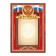 Diploma "Russian Symbols" Red, 157 gr/sq.m