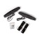 DRL AVS DL-1, 155 x 33 x 17 mm, 24 W, 1 LED, set 2 pcs