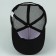 Men's cap with a grid "Eagle", Black Color, Rr. 56