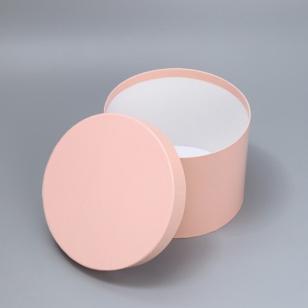 Set of hats 3 in 1, gift packaging, “beige”, 18 x 18 x 13–25 x 25 x 15 cm-7