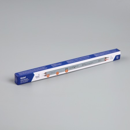 Ultraton power supply for LED tapes and Uniel modules, 60 W, 12 V, IP67-5
