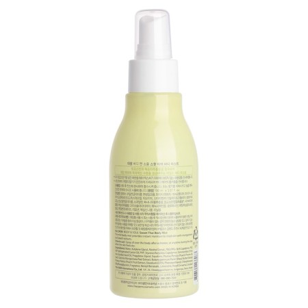 Moisturizing body spray Body & Soul Sweet Thai Body Mist 150 ml-1