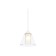 Suspended Ambrella Light, Modern, TR3551, E27, White color
