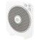 Energy EN-1611 fan, floor, 40 watts, 3 speeds, white