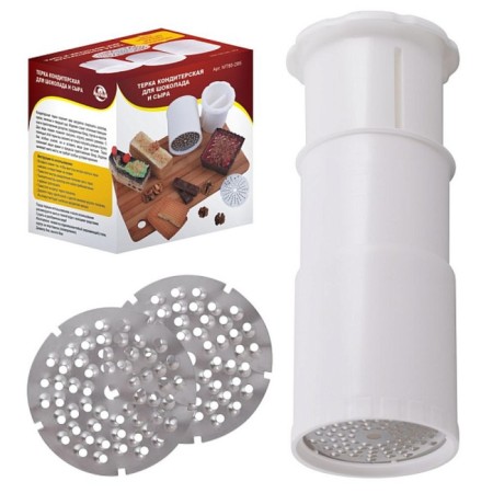 Confectionery heater for chocolate and cheese multid, plastic, d = 8 cm