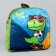 Baby plush backpack for the boy "Cool dinosaurus", 23 × 23 × 7 cm