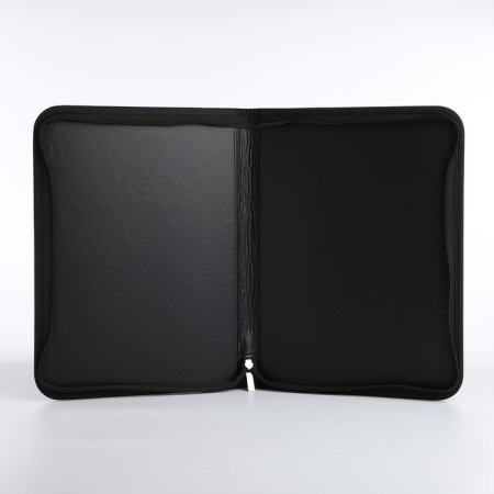 Folder for documents, A4, brown color-4
