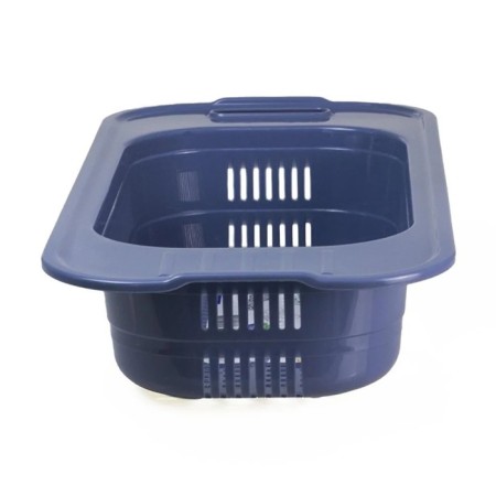 A colander of direct -legged hobbylife, size 22x47.2x9.8 cm, color mix-6
