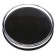 Professional aquagim for the face and body, black color