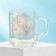 Glass Glass "Murmansk", 200 ml