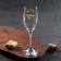 Champagne glasses "For shine eyes"