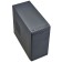 LinkWorld VC-05M06 case, without PSU, MATX, Black