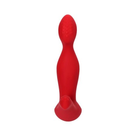 Todo Byyfa Promanus, silicone, red, 12.5 cm color, 12.5 cm color-2