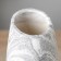 VAZA Ceramics HELP "BRIGEM" BOOKS SHOW, D-6CM, H-29.5X10 cm, white-gray
