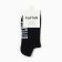 Women's socks shortened kaftan "bonjour" p. 36-39 (23-25 ​​cm)