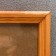 Photo frame with 20 25x35 cm, nut
