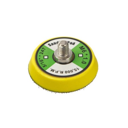 Circle for polishing Torso, 50 mm, set of 16 items-3