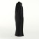 Gloves are female, dimensionless, without insulation, black color