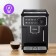 Kofemashin KitFort KT-7256, automatic, 1350 W, 1.5 l, black