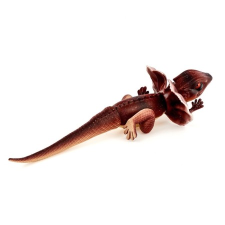Animal set "Lizard against a spider" works from batteries-2