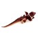 Animal set "Lizard against a spider" works from batteries