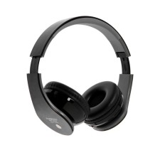 Luazon RX-10 headphones, wireless, invoices, Microsd, FM, folding, black