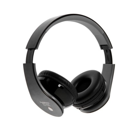 Luazon RX-10 headphones, wireless, invoices, Microsd, FM, folding, black