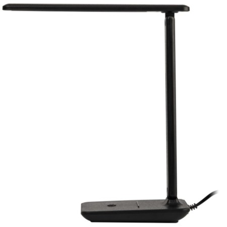 LED desktop lamp, black color-1