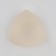 Cups for the bra “triangle”, euro 70-75, pair, beige color