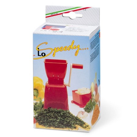 Измельчитель зелени-4