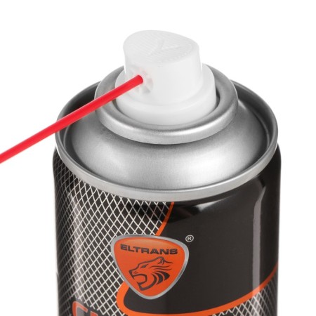 Copper lubricant Eltrans, 210 ml, aerosol EL-0510.01-2