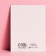 Postcard-Complement "With Love for You" Heart, White Back 8 x 6 cm