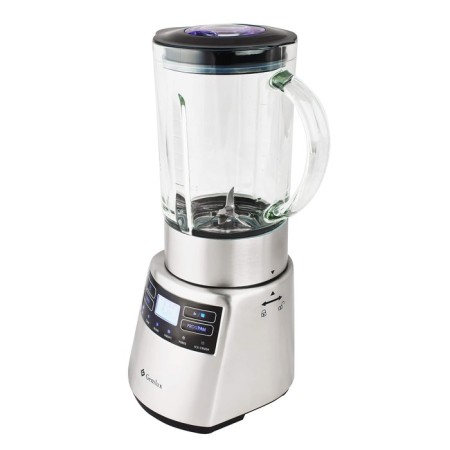 Gemlux GL-PB-788S, stationary, 1000 W, 1.5 l, 6 speeds + pulse, LCD display-2