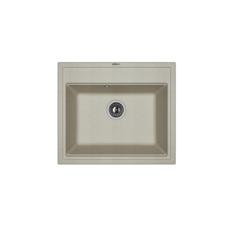 Kitchen carrier made of Florentina "Lipsi-600", 600x520 mm, Gray color