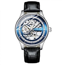 Men's male watch, D-4.3 cm, 3 atm, luminous