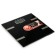 Floor Libra Energy EN-407, diagnostic, up to 180 kg, 2HAAA, glass, black