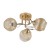 3 lamps