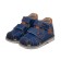 Baby sandals, size 31, jeans color
