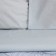 Bed linen Ethel duet Gray Tropics 143x215 cm - 2 pcs, 220x240 cm, 70x70 cm -2 pcs