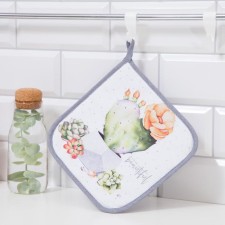 Ethel BEAUTITIFUL ETICE TRUAK 19X19 cm, 100% cotton, sarzha, gut 250 g/m2