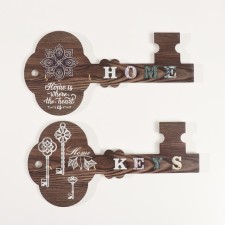 Decorative tree hooks 