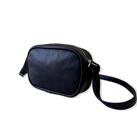 Cross-Bodi bag, lightning department, black color-2